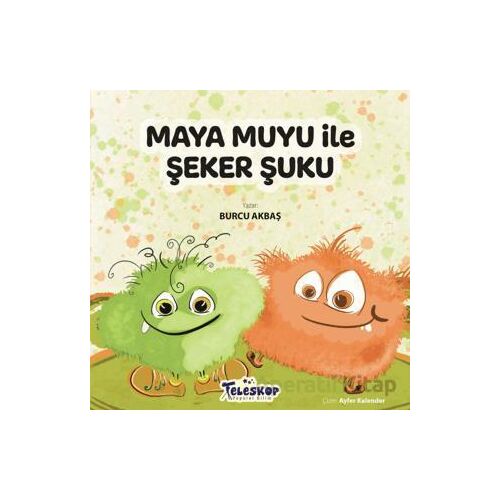 Maya Muyu İle Şeker Şuku - Burcu Akbaş - Teleskop Popüler Bilim