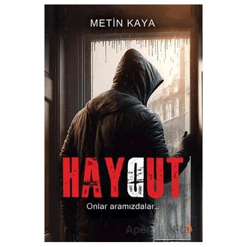 Haydut - Metin Kaya - Cinius Yayınları