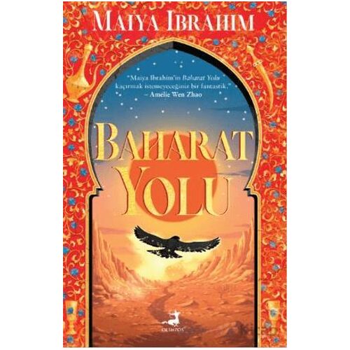 Baharat Yolu - Maiya İbrahim - Olimpos Yayınları