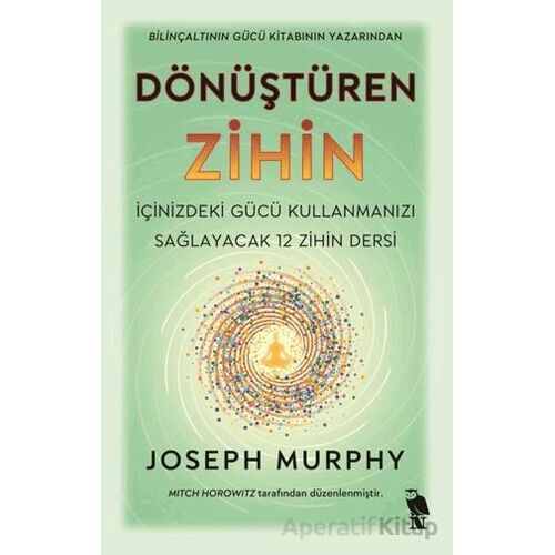 Dönüştüren Zihin - Joseph Murphy - Nemesis Kitap