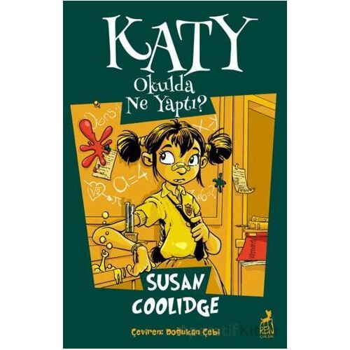 Katy Okulda Ne Yaptı ? - Susan Coolidge - Ren Çocuk