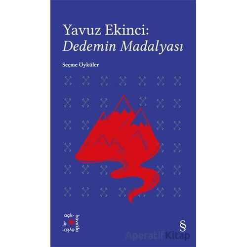 Everest Açıkhava 39: Dedemin Madalyası - Yavuz Ekinci - Everest Yayınları