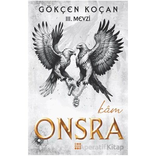 Onsra 3 - Kam - Gökçen Koçan - Dokuz Yayınları