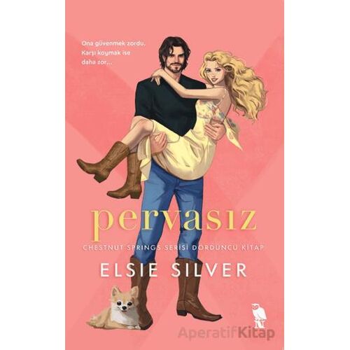 Pervasız - Elsie Silver - Nemesis Kitap