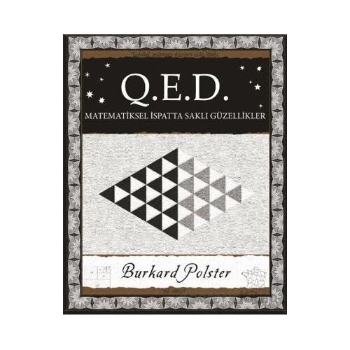 Q.E.D. - Burkard Polster - A7 Kitap