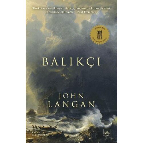 Balıkçı - John Langan - İthaki Yayınları