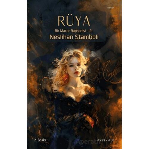 Rüya - Neslihan Stamboli - Ayrıkotu Yayınları