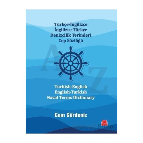 Türkçe-İngilizce İngilizce-Türkçe Denizcilik Terimleri Cep Sözlüğü / Turkish-English English-Turkish