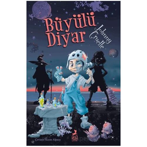 Büyülü Diyar - Johnny Cruelle - Ren Çocuk