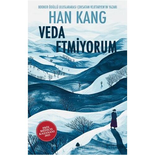 Veda Etmiyorum - Han Kang - April Yayıncılık