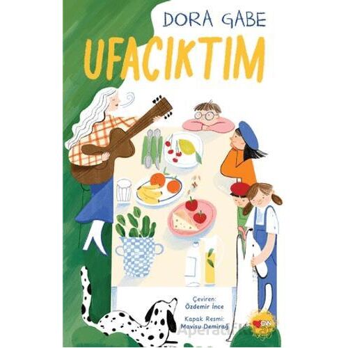 Ufacıktım - Dora Gabe - Can Çocuk Yayınları