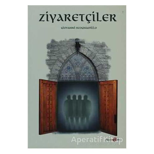 Ziyaretçiler - Giovanni Scognamillo - Okuyan Us Yayınları