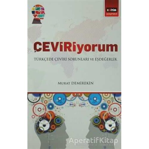 Çeviriyorum - Türkçede Çeviri Soruları ve Eşdeğerlik