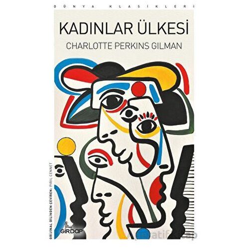 Kadınlar Ülkesi - Charlotte Perkins Gilman - Girdap Kitap