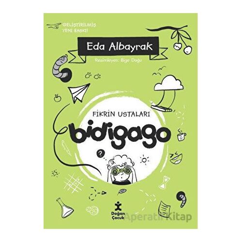 Bidigago- Fikrin Ustaları - Eda Albayrak - Doğan Çocuk