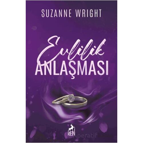 Evlilik Anlaşması - Suzanne Wright - Ren Kitap