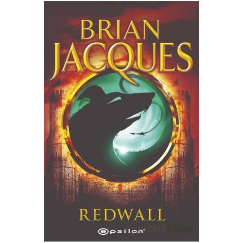 Redwall - Brian Jacques - Epsilon Yayınevi