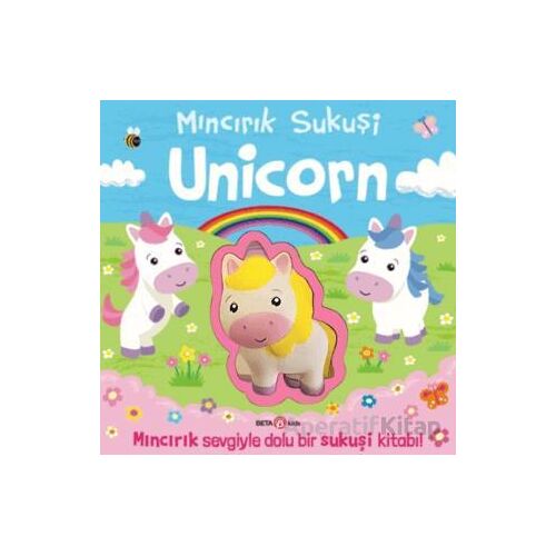 Mıncırık Sukuşi Unicorn - Georgina Wren - Beta Kids