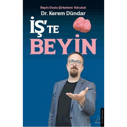 İş’te Beyin - Kerem Dündar - Destek Yayınları