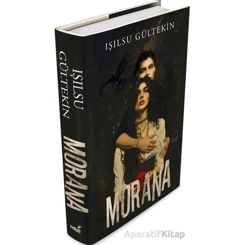 Morana - Işılsu Gültekin - İndigo Kitap