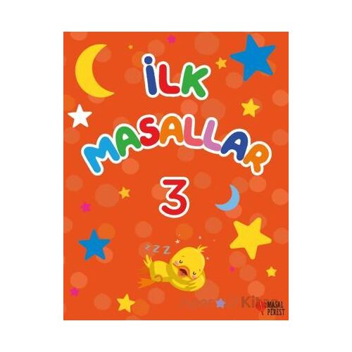 İlk Masallar 3 - Kolektif - Masalperest