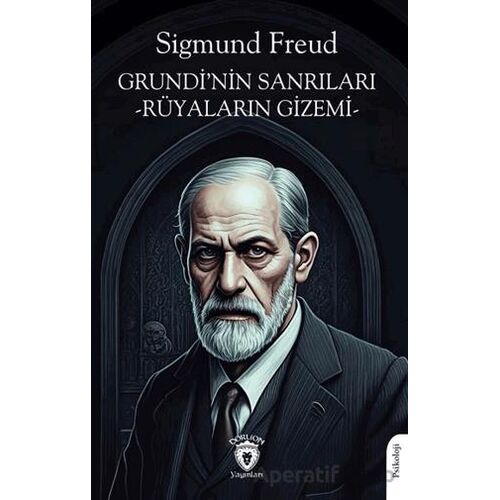 Grundi’nin Sanrıları -Rüyaların Gizemi - Sigmund Freud - Dorlion Yayınları