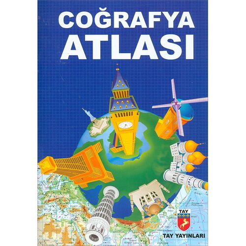 Coğrafya Atlası Tay Yayınları