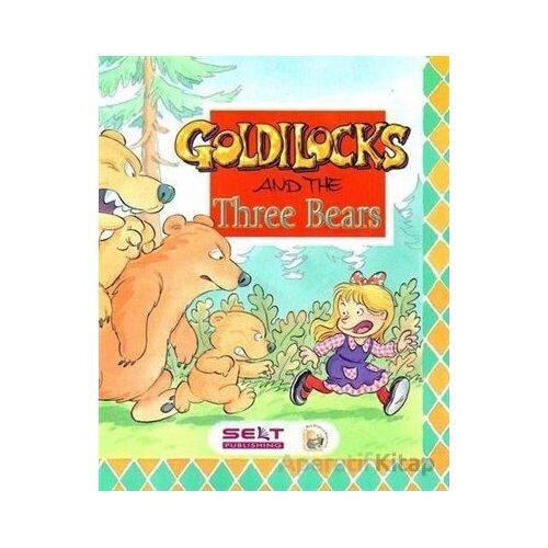 Goldilocks and The Three Bears (Level 1) and CD Selt Publishing