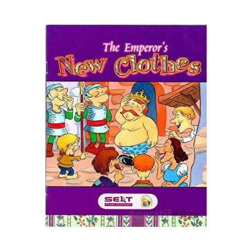 The Emperor’s New Clothes + CD - Selt Publishing