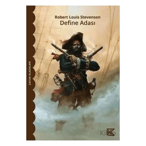 Define Adası - Robert Louis Stevenson - Marsis Yayınları