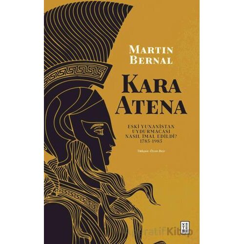 Kara Atena - Martin Bernal - Ketebe Yayınları