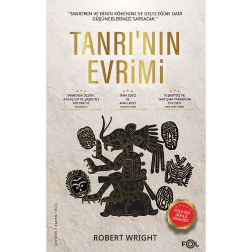 Tanrı’nın Evrimi - Robert Wright - Fol Kitap