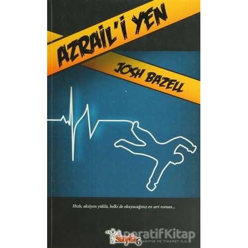 Azraili Yen - Josh Bazell - Sayfa6 Yayınları