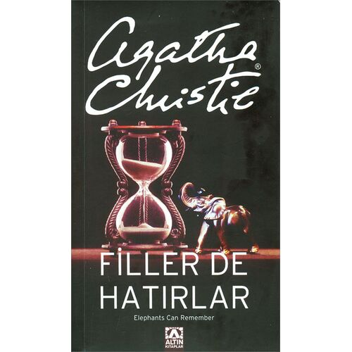 Filler De Hatırlar (Özel Boy) - Agatha Christie - Altın Kitaplar