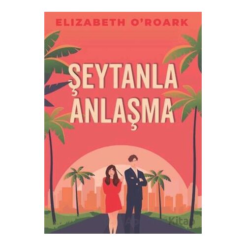 Şeytanla Anlaşma - Elizabeth Oroark - Martı Yayınları