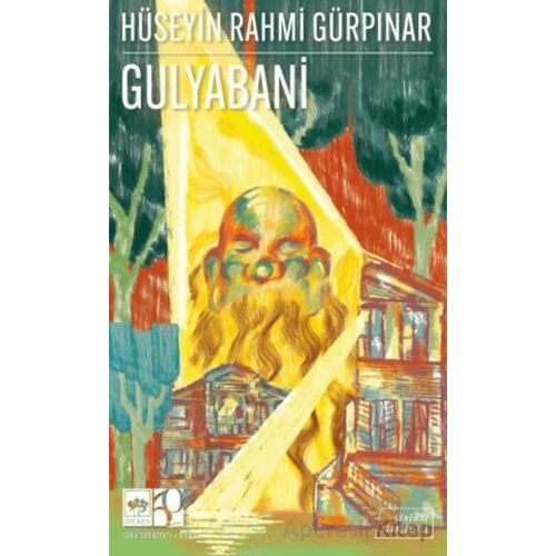 Gulyabani (Günümüz Türkçesiyle) - Hüseyin Rahmi Gürpınar - Ötüken Neşriyat