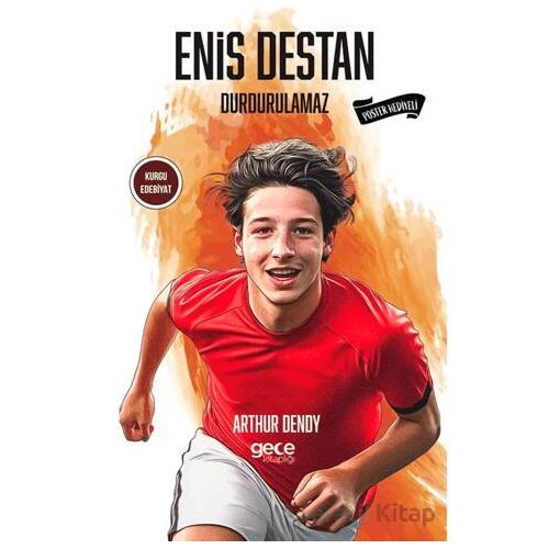 Enis Destan - Arthur Dendy - Gece Kitaplığı