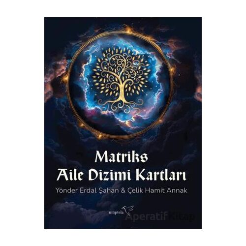 Matriks Aile Dizimi Kartları - Çelik Hamit Annak - Müptela Yayınları