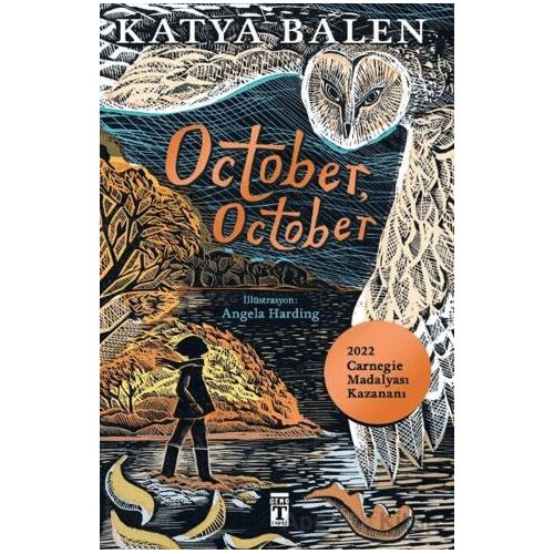 October, October - Katya Balen - Genç Timaş