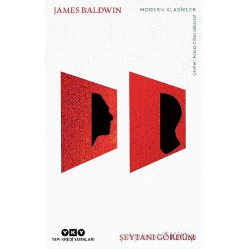 Şeytanı Gördüm - James Baldwin - Yapı Kredi Yayınları