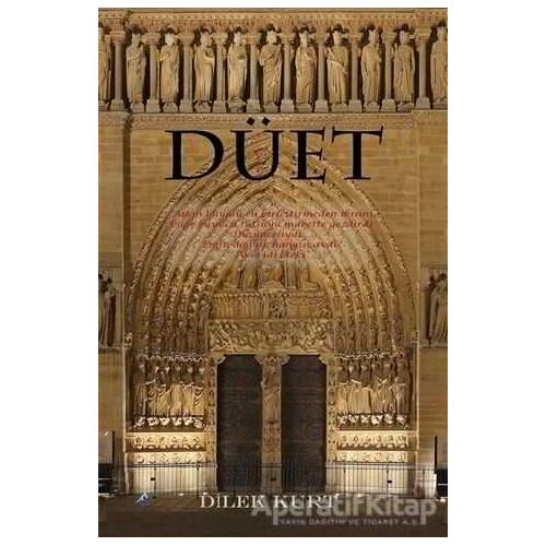 Düet - Dilek Kurt - Ferfir Yayıncılık