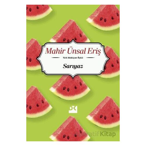 Sarıyaz - Mahir Ünsal Eriş - Doğan Kitap