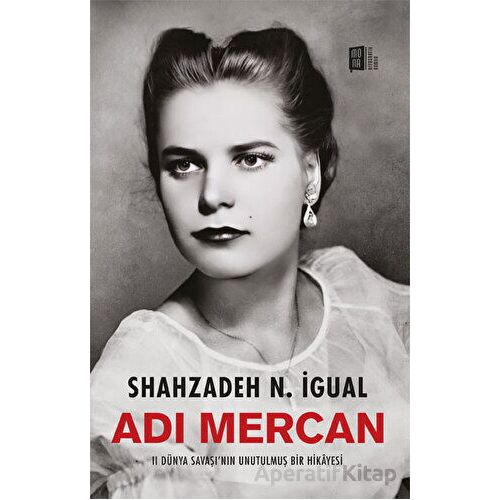 Adı Mercan - Shahzadeh N. İgual - Mona Kitap