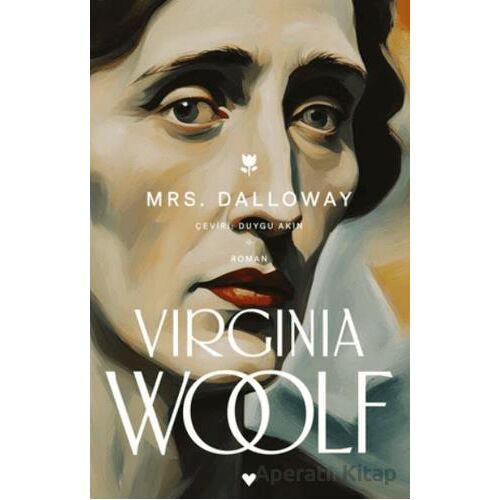 Mrs. Dalloway - Virginia Woolf - Can Yayınları