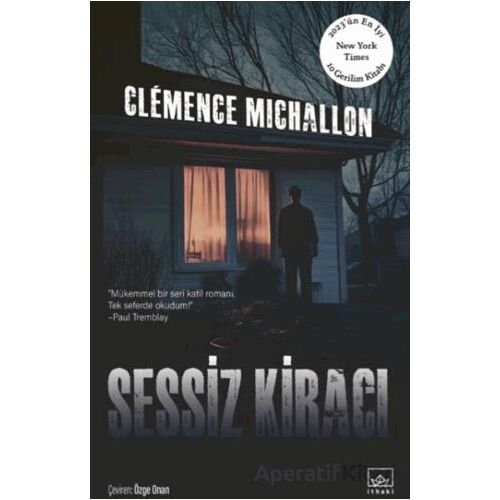 Sessiz Kiracı - Clemence Michallon - İthaki Yayınları