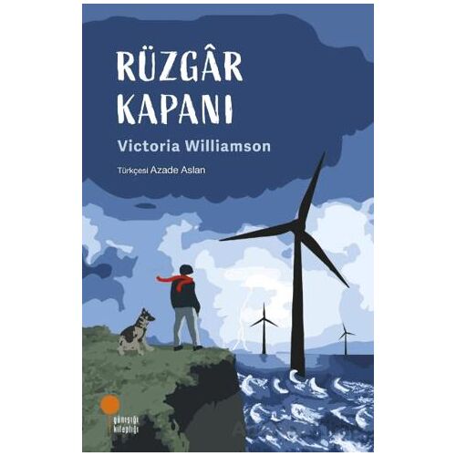 Rüzgâr Kapanı - Victoria Williamson - Günışığı Kitaplığı