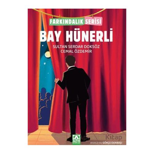 Bay Hünerli - Sultan Serdar Doksöz - Altın Kitaplar