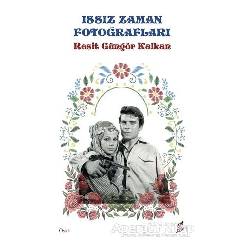 Issız Zaman Fotoğrafları - Reşit Güngör Kalkan - Okur Kitaplığı