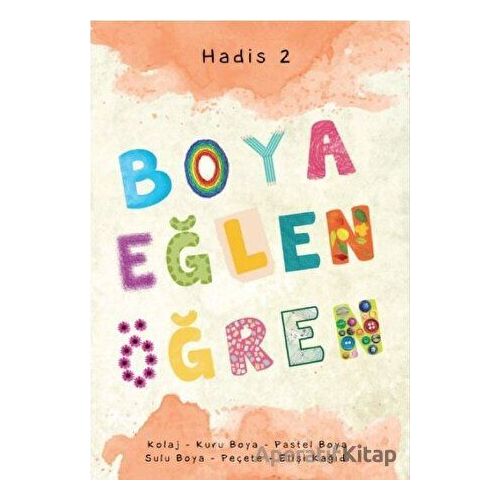 Boya Eğlen Öğren 2 - Kolektif - Multibem Yayınları