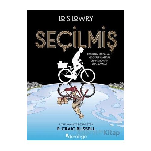 Seçilmiş - Lois Lowry - Domingo Yayınevi